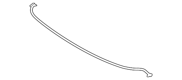 Seal Strip 1Q0-825-397-G