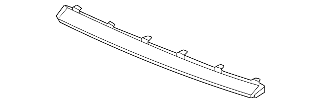 Trim 5NN-853-211-F-GRU