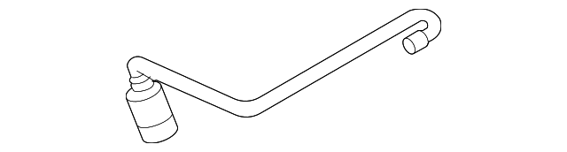 Breather Tube 5NA-998-718