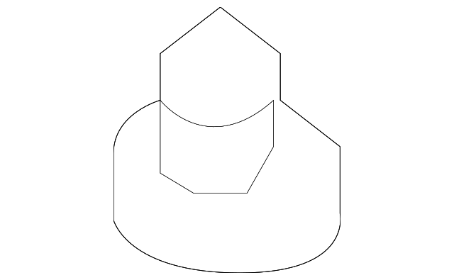 Flap Buffer 1Q0-871-469