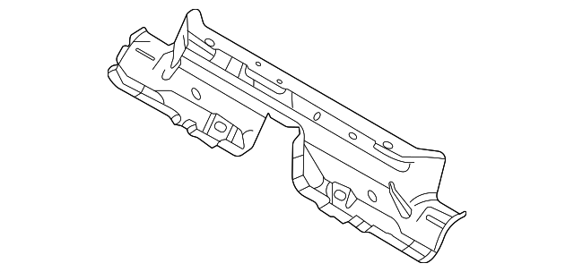 Rear Reinforced 5QA-804-425 - View 2