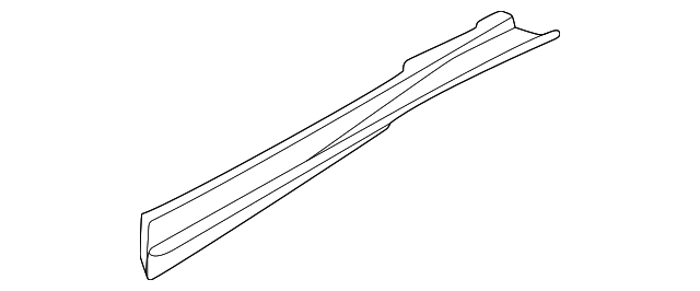 Rail Extension 5Q0-804-456-B - View 5