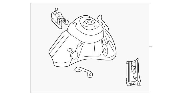 Apron Assembly 3Q0-805-116-H