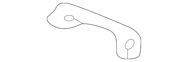 Bracket 5Q0-121-409-B - View 13