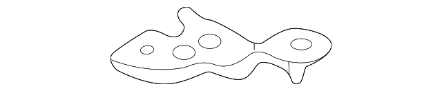 Support Bracket 2GJ-804-592 - View 7