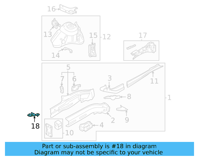 Support Bracket 2GJ-804-592 - View 6