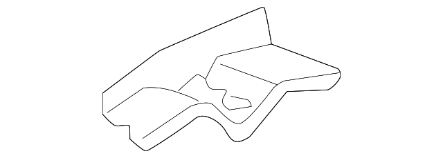 Lower Retainer 5Q0-803-127 - View 33