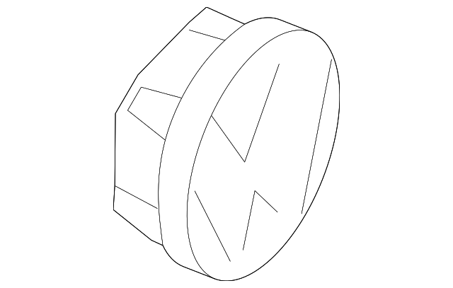 Center Cap 3C0-601-149-N-88Z - View 9