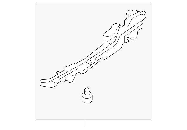 Retainer Assembly 1Q0-825-348-F-03C
