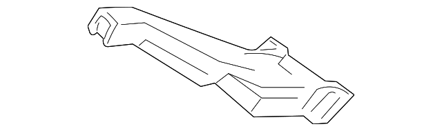 Bracket 701-419-581 - View 2