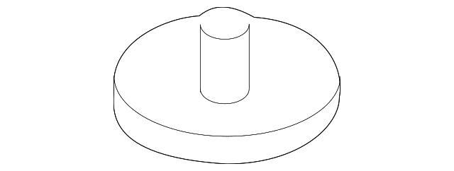 Retainer Assembly Cap 1Q0-825-745