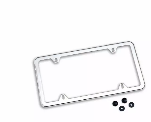 License Plate Frame ZVW-355-001 - View 4