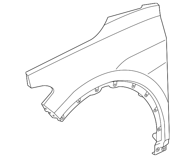 Fender 11A-821-022-F