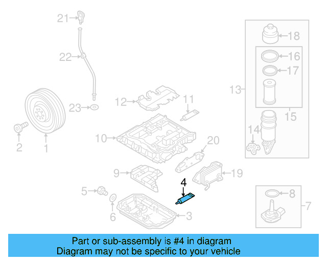 Valve Cover Sealer D-154-103-A1 - View 14