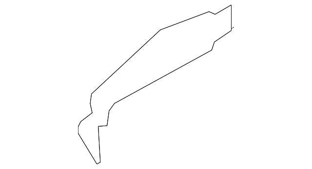 Rear Cover 1Q0-825-357-A-9B9