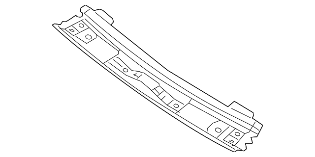 Header Panel 3C8-817-121