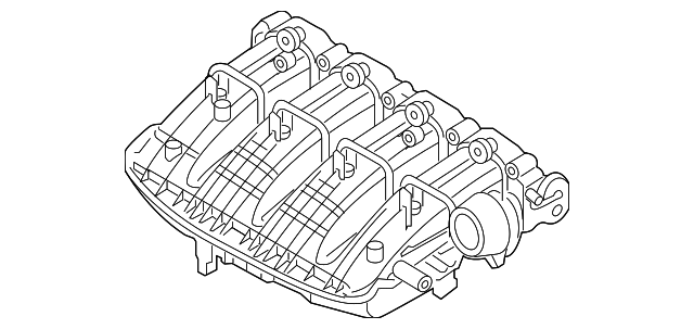 Intake Manifold 06L-133-201-ET - View 7