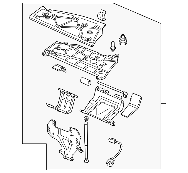 Flap 1Q0-868-852-D-82V