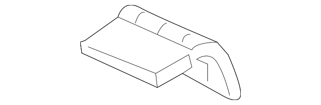 Flap Support 1Q0-872-473-C