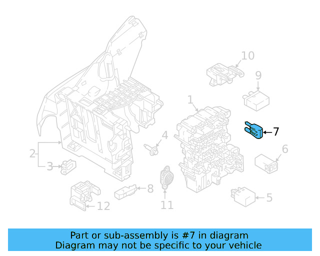 Fuse N-017-131-38 - View 140