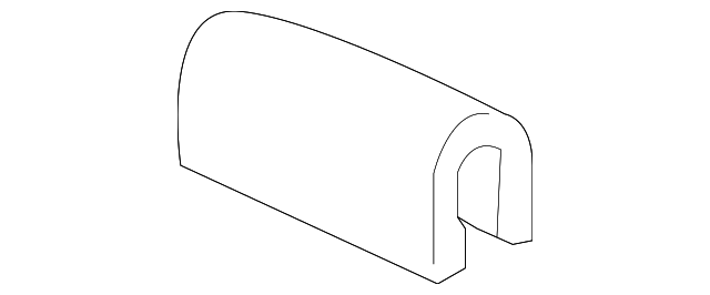 Hinge Assembly Spring 1Q0-825-377-A - View 2