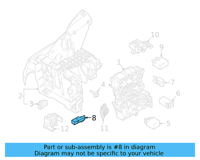 Fuse N-017-131-38 - View 214
