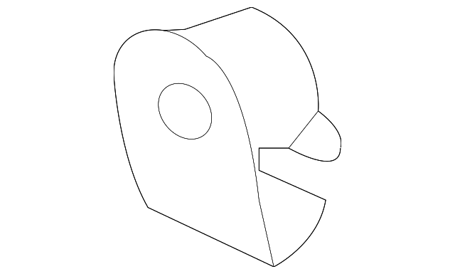 Cable Holder 1Q0-611-797-A