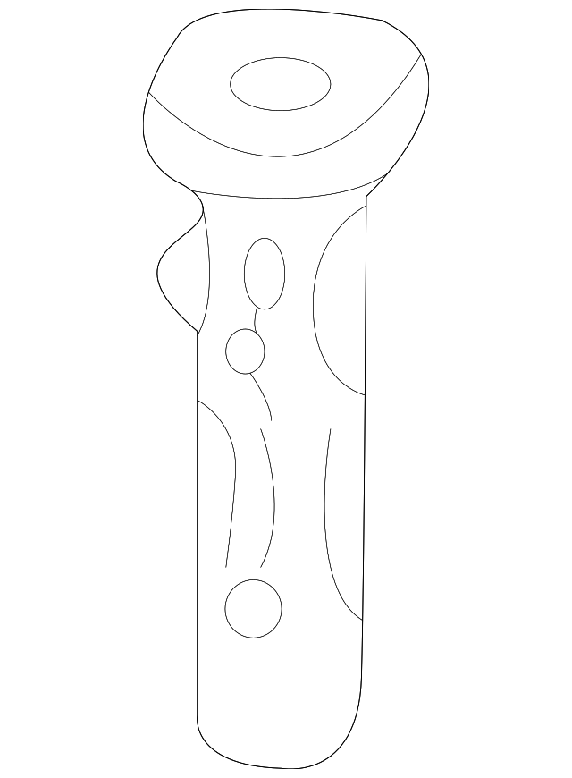 Headrest Guide 1J0-881-920-F-U71 - View 45