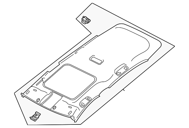 Center Console 5GM-863-241-G-82V - View 5