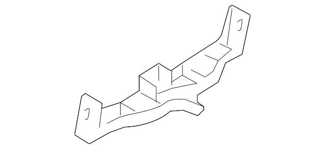Retaining Bracket 5GM-863-531-B - View 5