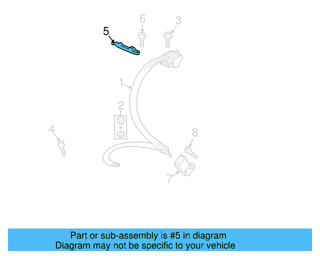 Guide 3C8-857-781-9B9 - View 4
