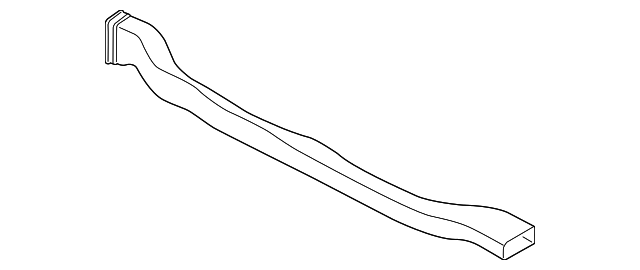 Center Duct 5GM-864-253 - View 8