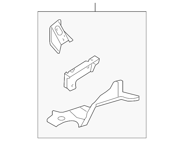 Cover Plate 1K0-804-106-D - View 6