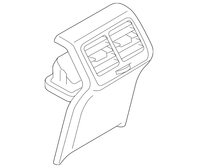 Rear Trim 5GM-864-298-B-82V