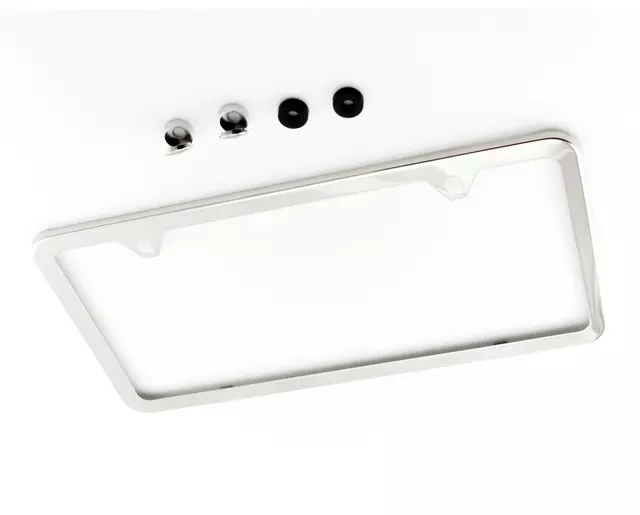 License Plate Frame ZVW-355-001 - View 6
