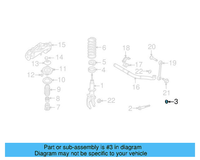 Top Nut N-909-664-02
