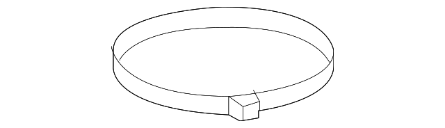 Stabilizer Link Nut N-104-029-04 - View 9