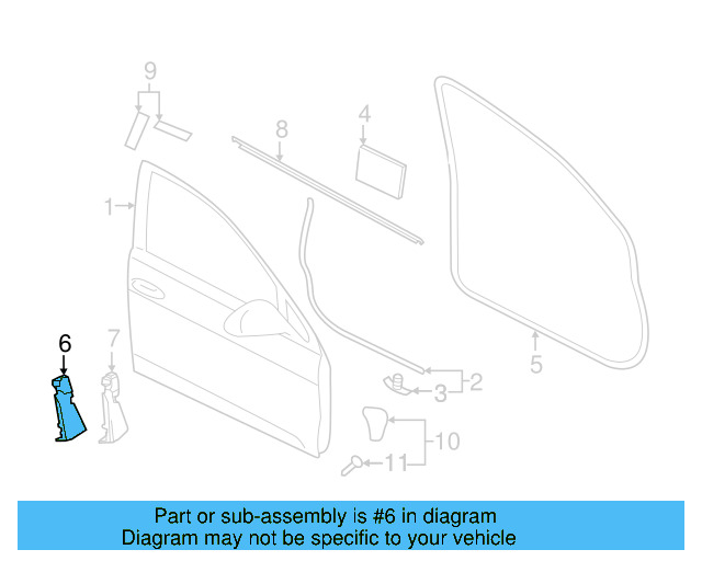 Deform Element 5GM-868-696 - View 10