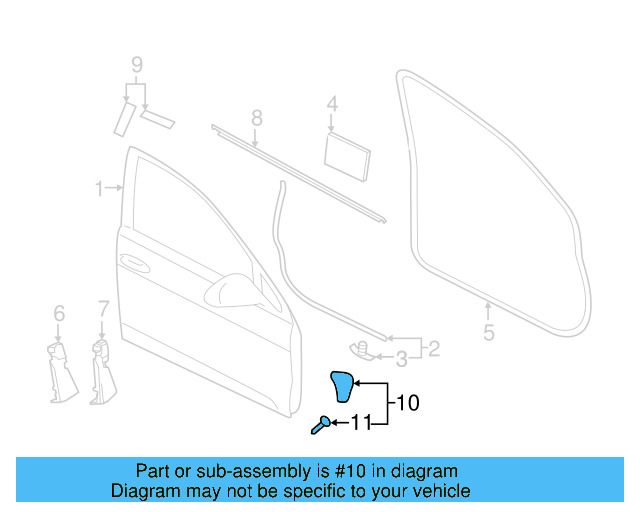 Cover 5G0-837-098-A-9B9 - View 3