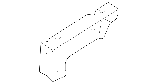 Trans Mount Bracket 1K0-810-811 - View 14