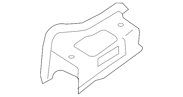 Engine Bracket 1K0-802-068 - View 7