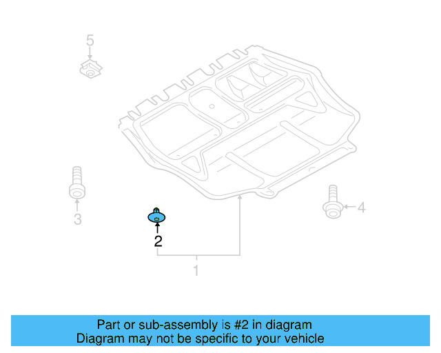 Splash Shield Clip N-905-333-01 - View 32
