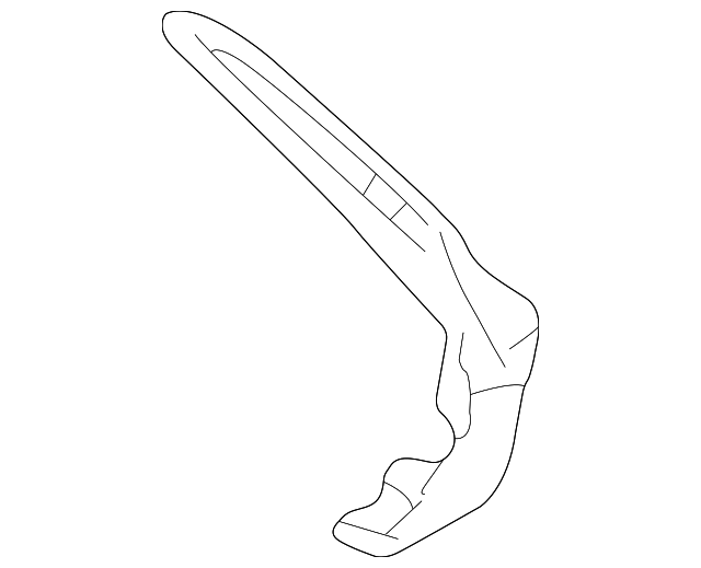 Hinge 3B0-823-301-A