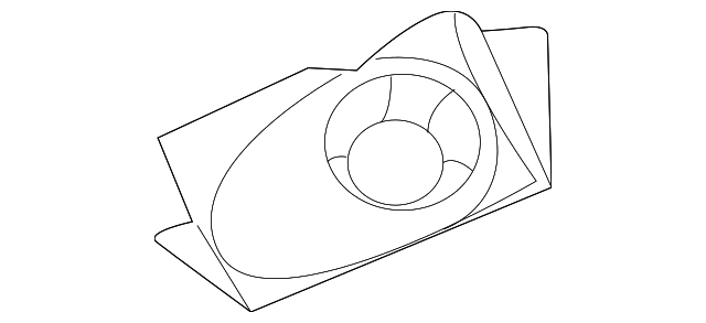 Blank Cover 7P6-927-172 - View 6