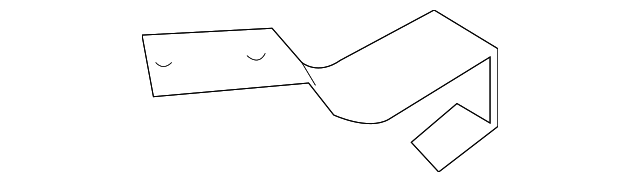 Bracket 1K0-611-846-B - View 73