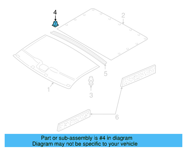 Rear Frame 701-817-565-C - View 10