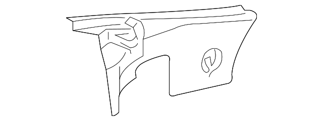 Filler Plate 1K0-805-088-A - View 9