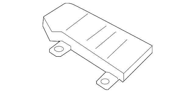 Switch Bezel 7B0-959-123-B-HL5