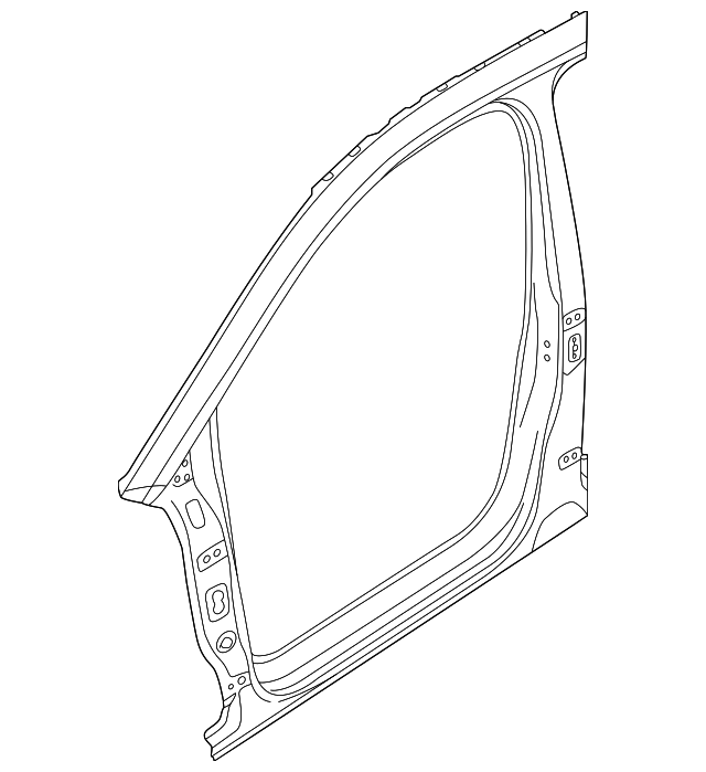 Uniside Assembly 2GJ-809-606 - View 3