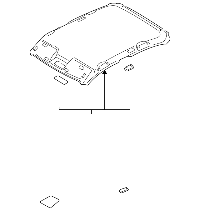 Headliner 3B5-867-501-EF-6K8 - View 3